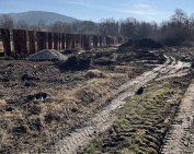 Výstavba malej kompostárne v obci Udavské